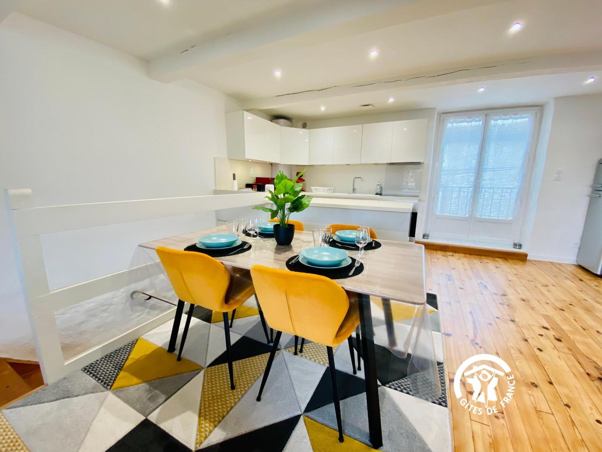 Loft Cocon Climatise - Imprenable Vue Sur Le Chateau Comtal Carcassone Kültér fotó