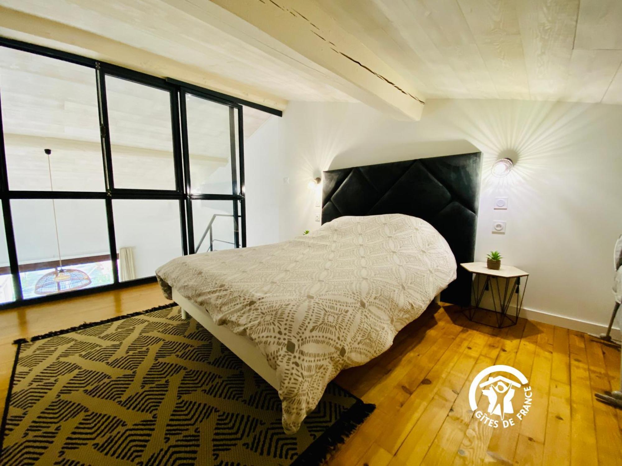 Loft Cocon Climatise - Imprenable Vue Sur Le Chateau Comtal Carcassone Kültér fotó